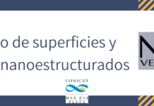 Encuentro de superficies y materiales nanoestructurados