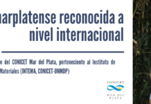 Científica marplatense elegida como innovadora de la región