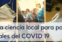Aportes de la ciencia local para paliar los efectos sociales del COVID 19