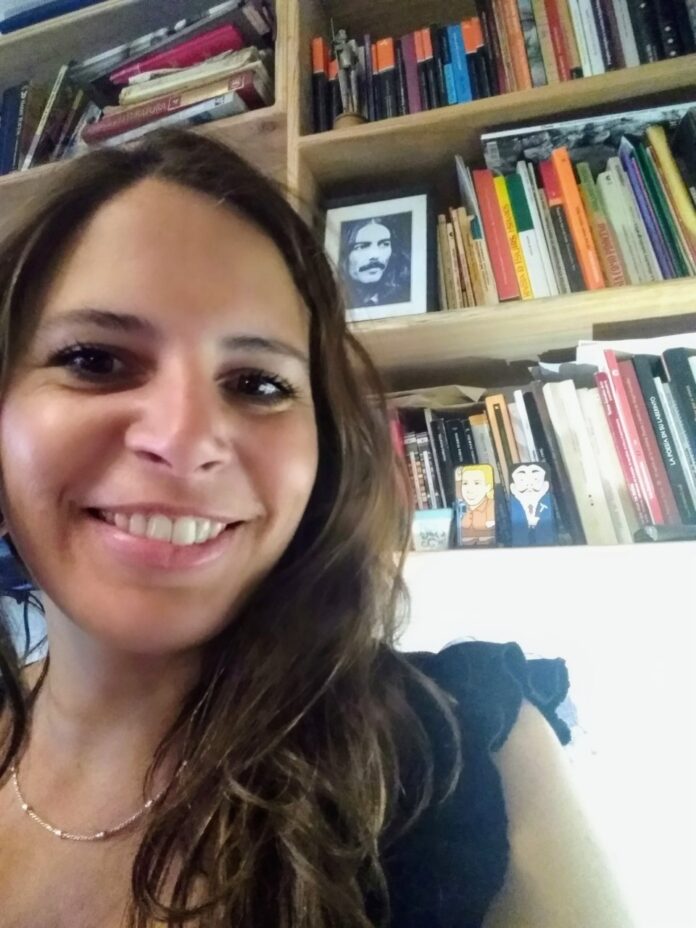 26 ABRIL-Verónica Leuci