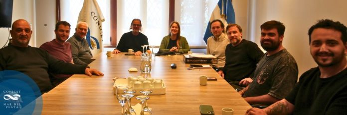 Convenio CONICET Luz y Fuerza