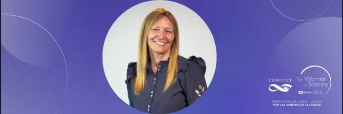 Pagnussat CONICET Loreal Unesco